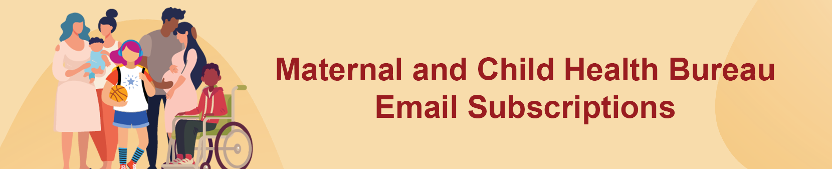 MCHB Email Subscriptions