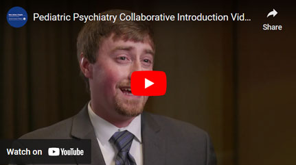 NJAAP Pediatric Psychiatry Collaborative Introduction